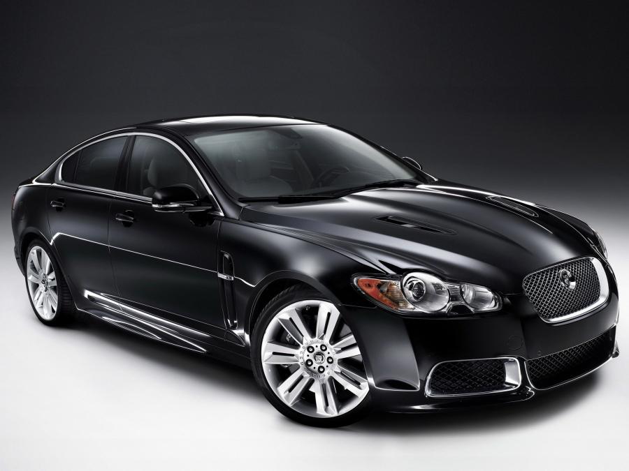  Jaguar XFR 2009 года  (фото 24 из 141)